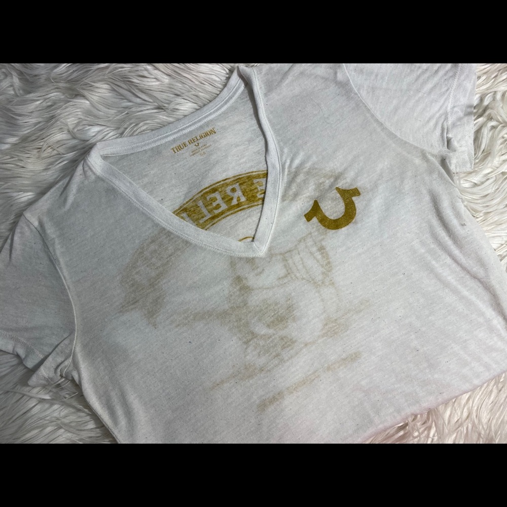 True Religion Tee